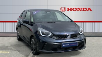 Honda Jazz 1.5 i-MMD Hybrid Advance 5dr eCVT Hybrid Hatchback